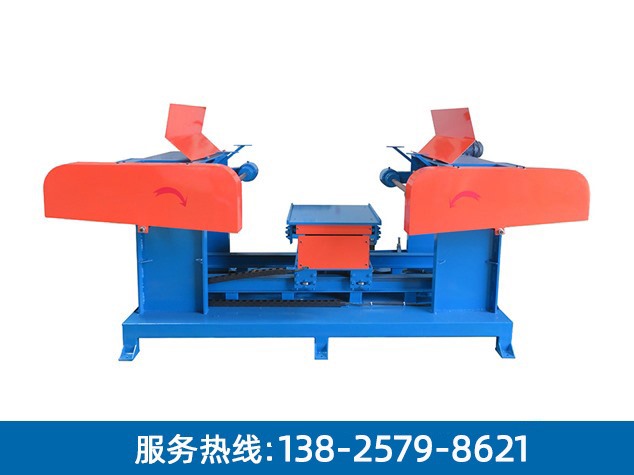 雙頭往復(fù)式平面拋光機